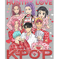 Demon Hunter Girls-LM 732